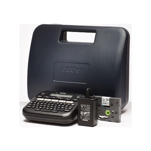 Brother PT-D210VP label printer Thermal transfer 180 x 180 DPI 20 mm/sec QWERTY