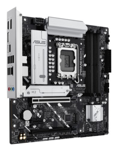 ASUS PRIME B860M-A-CSM Intel B860 LGA 1851 (Socket V1) micro ATX