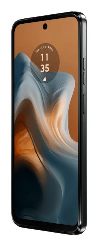 Motorola G34 16.5 cm (6.5") Dual SIM Android 14 5G USB Type-C 4 GB 128 GB 5000 mAh Black
