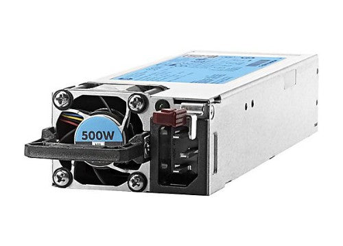 HPE Arista 500W FB DC network switch component Power supply