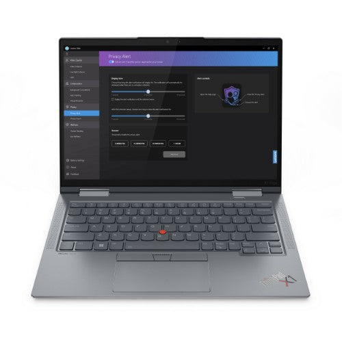 Lenovo ThinkPad X1 Yoga Gen 8 Intel® Core™ i7 i7-1365U Hybrid (2-in-1) 35.6 cm (14") Touchscreen WUXGA 32 GB LPDDR5-SDRAM 1 TB SSD Wi-Fi 6E (802.11ax) Windows 11 Pro UK English Grey