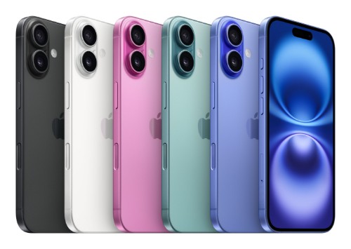 Apple iPhone 16 Plus 512GB Black