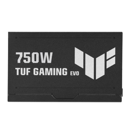 ASUS TUF-GAMING-750G-EVO power supply unit 750 W 20+4 pin ATX ATX Black