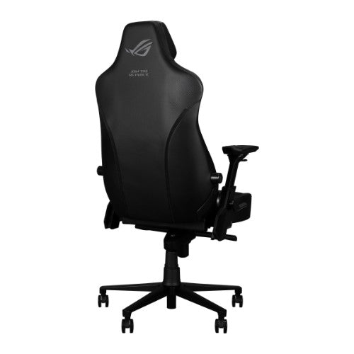 ASUS ROG Courser Core Universal gaming chair Padded seat Black