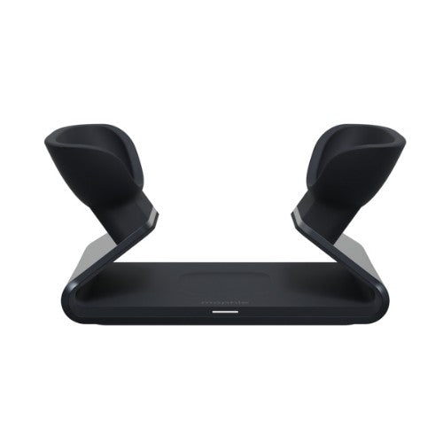 ZAGG Mophie AirPods Max Charging Stand with USB-C (AirPods Max/AirPods/AirPods Pro)