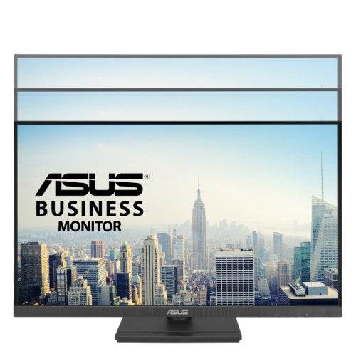 ASUS VA27DQFS computer monitor 68.6 cm (27") 1920 x 1080 pixels Full HD LCD Black