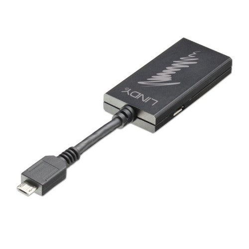 Lindy MHL 3.0 to 4K HDMI Adapter