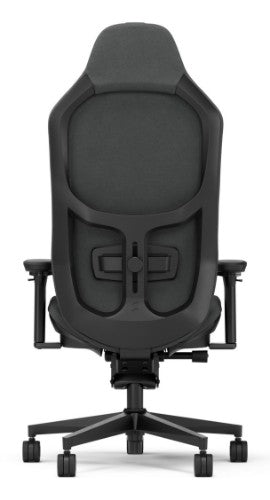 Fractal Design Refine PC gaming chair Padded seat Black
