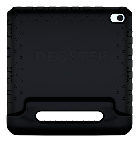 DEQSTER 40-2000113 tablet case 27.9 cm (11") Cover Black