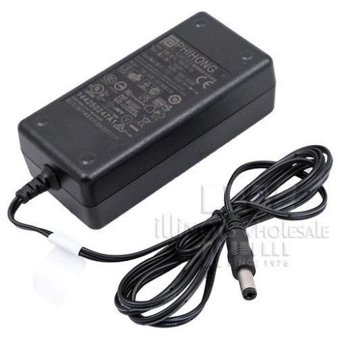 Datalogic 8-0935 power adapter/inverter Indoor Black