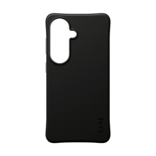 PanzerGlass CARE™ by ® Samba Case Black w. Qi Samsung Galaxy S26