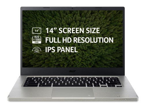 Acer Chromebook Vero 514 CBV514-1H 14" FHD i5 16GB 128GB