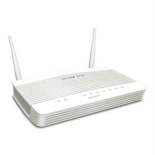 DrayTek Vigor 2763 wireless router Gigabit Ethernet Dual-band (2.4 GHz / 5 GHz) White