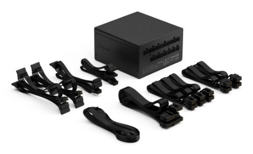 Fractal Design Ion 3 Gold 1000W power supply unit 24-pin ATX ATX Black