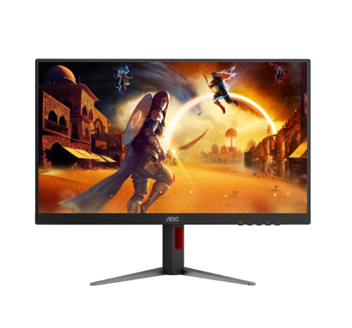 AOC G4 27G4HA computer monitor 68.6 cm (27") 1920 x 1080 pixels Full HD LED Black, Red