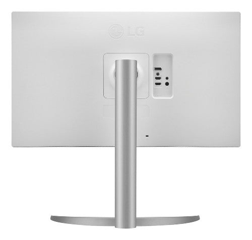 LG 27UP650K-W computer monitor 68.6 cm (27") 3840 x 2160 pixels 4K Ultra HD White