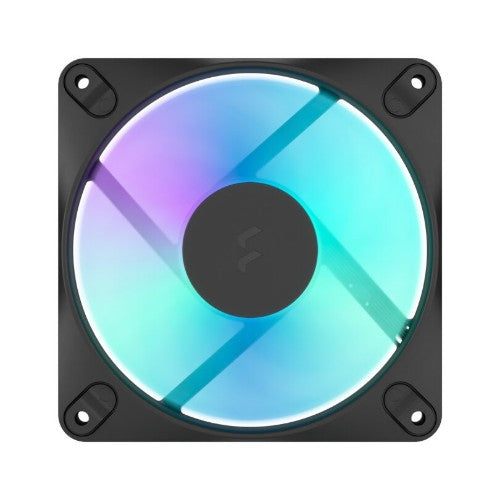 Fractal Design Dynamic 3 12 Reverse RGB 2200RPM 4 Pinos PWM Black