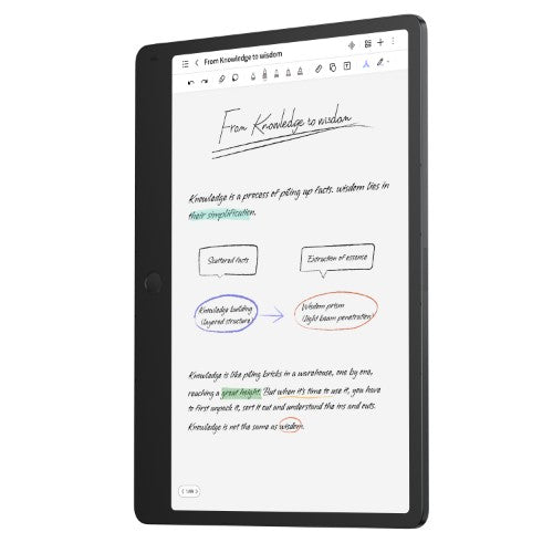 TCL NXTPAPER Note A1 Mediatek 256 GB 29.2 cm (11.5") 8 GB Grey