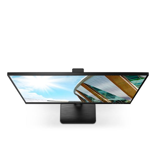 AOC P2 U27P2 computer monitor 68.6 cm (27") 3840 x 2160 pixels 4K Ultra HD LED Black