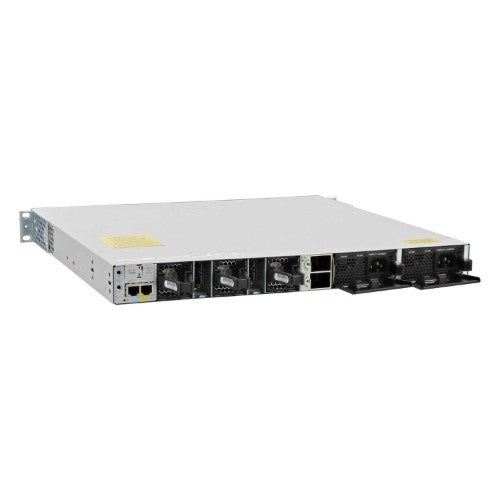 Cisco Catalyst C9300-48P-A network switch Managed L2/L3 Gigabit Ethernet (10/100/1000) Power over Ethernet (PoE) Grey
