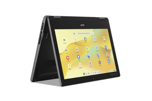 Acer Chromebook Spin 311 (R725T) - MediaTek Kompanio 540, 8GB, 128GB eMMC, 11.6" HD touchscreen, black
