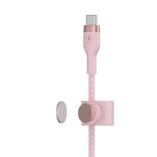 Belkin Cbl S tress USB-C LTG 2M ros