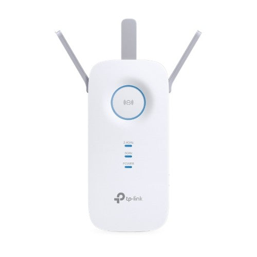 TP-Link RE450 network extender Network repeater White 10, 100, 1000 Mbit/s