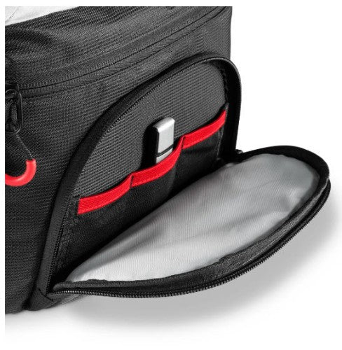Hama Phoenix Shoulder case Black