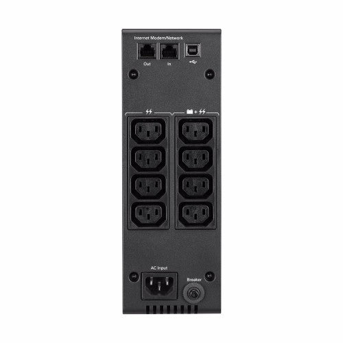 Eaton 5S1500IBS uninterruptible power supply (UPS) Line-Interactive 0.7 kVA 420 W 8 AC outlet(s)