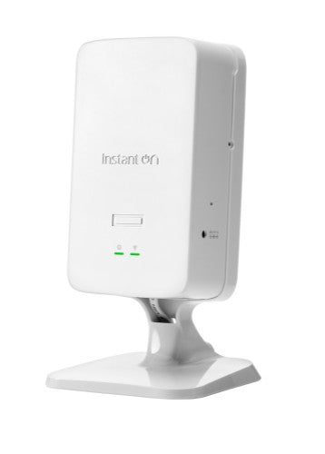 HPE Networking Instant On Access Point Bundle with PSU Dual Radio 2x2 Wi-Fi 6 (EU) AP22D