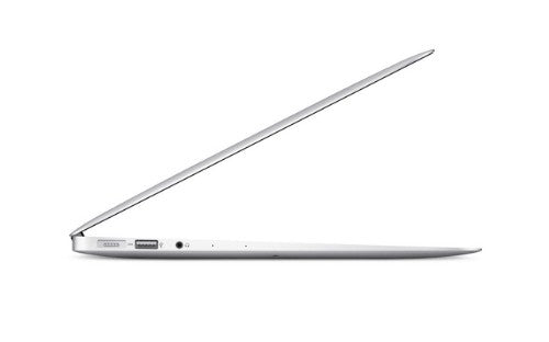 Renewd MacBook Air 13'' i5 Silver (Qwerty)