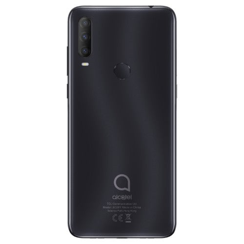 Alcatel 1S (2020) 1S 15.8 cm (6.22") Single SIM Android 10 4G Micro-USB 3 GB 32 GB 4000 mAh Grey