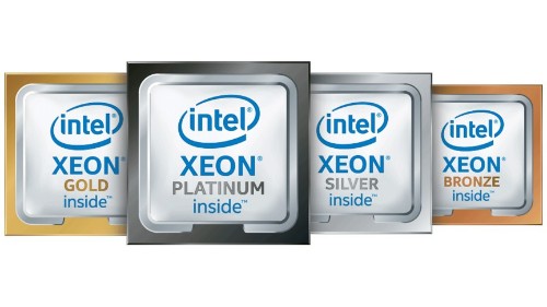HPE Xeon Intel 6761P 2.5GHz 64-core 350W Processor for