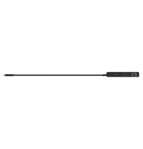 Belkin INC008btBK USB 3.2 Gen 1 (3.1 Gen 1) Type-C Black
