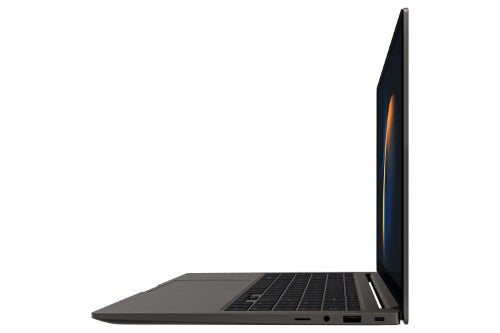 Samsung Galaxy Book Galaxy Book3 Enterprise Edition Intel® Core™ i5 i5-1335U Laptop 39.6 cm (15.6") Full HD 8 GB LPDDR4x-SDRAM 256 GB SSD Wi-Fi 6E (802.11ax) Windows 11 Pro UK English Graphite