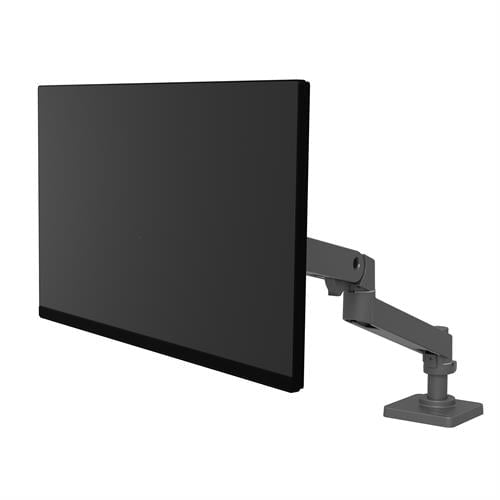 Ergotron LX Pro Series 45-708-293 monitor mount / stand 86.4 cm (34") Desk Grey