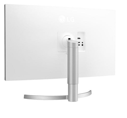LG 32UN650K-W computer monitor 81.3 cm (32") 3840 x 2160 pixels 4K Ultra HD LED White