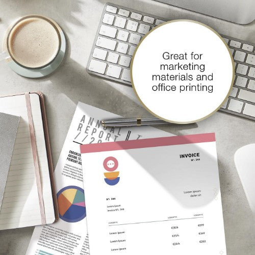 Epson Glossy Photo Paper (100 x 150mm), 200gsm, 500 sheets