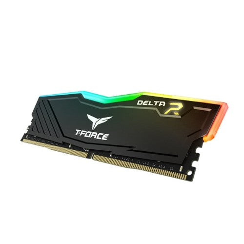 Team Group DELTA RGB memory module 64 GB 2 x 32 GB DDR4 3600 MHz