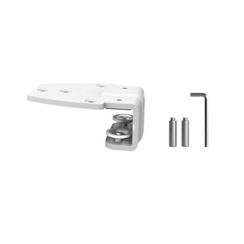 Ergotron HX Series 45-521-216 monitor mount / stand 81.3 cm (32") Desk White
