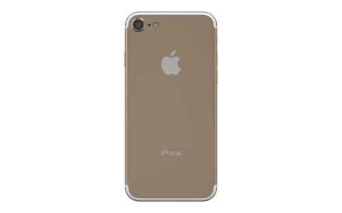 Renewd iPhone 7 Gold 32GB