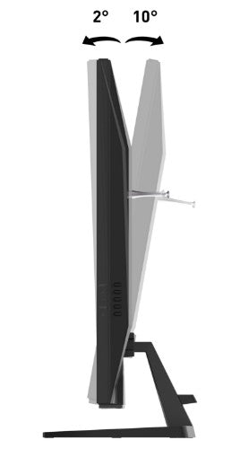 iiyama G-MASTER G4380UHSU-B2 computer monitor 108 cm (42.5") 3840 x 2160 pixels 4K Ultra HD LED Black