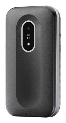 Doro Leva L20 7.11 cm (2.8") 132 g Black, White Feature phone