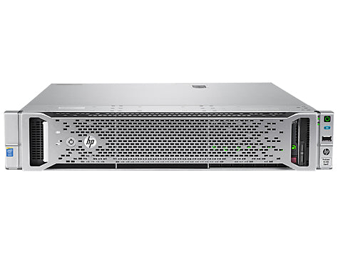 HPE ProLiant DL180 Gen9 server Rack (2U) Intel® Xeon® E5 v4 E5-2609V4 1.7 GHz 8 GB DDR4-SDRAM 550 W