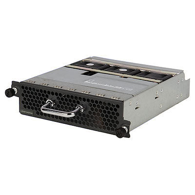 HPE 5920AF-24XG Back (power-side) to Front (port-side) Airflow Fan Tray 4 cm