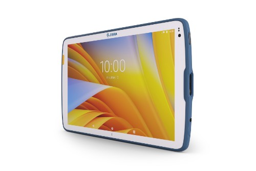 Zebra ET40 Snapdragon 64 GB 25.6 cm (10.1") 4 GB Wi-Fi 6 (802.11ax) Android 11 Blue