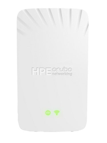 HPE Aruba Networking AP-505H (IL) Dual Radio 802.11ax 2x2 1+4 Ethernet PSE USB Hospitality AP