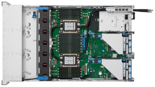 HPE ProLiant Compute DL380 Gen12 6515P 1P 2x32GB-R 8SFF MR408i-o 2x480GB SSD 2x1000W PS EU Server