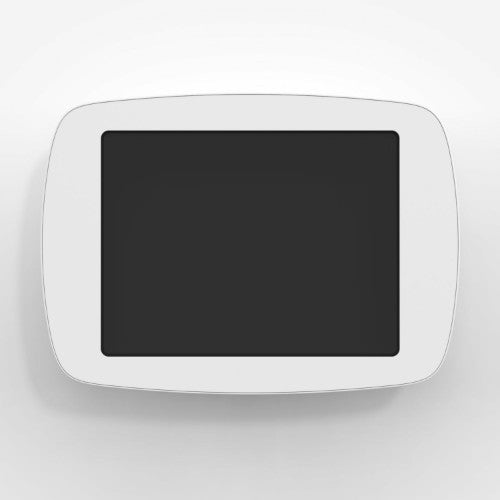 Bouncepad Vesa | Exposed Front Camera and Home Button | White | Apple iPad Pro 7th Gen 13-inch (2024)