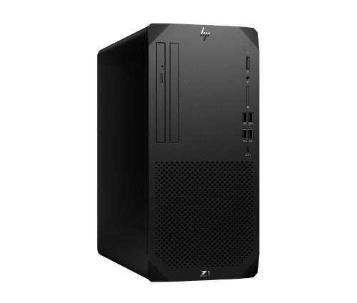 HP Z1 G9 Tower Intel® Core™ i9 i9-14900 32 GB DDR5-SDRAM 1 TB SSD NVIDIA GeForce RTX 4060 Windows 11 Pro Workstation AI Workstation Black
